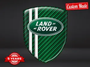 Land Rover Décalcos Auto Personnalisés Résistants Étoile Pro